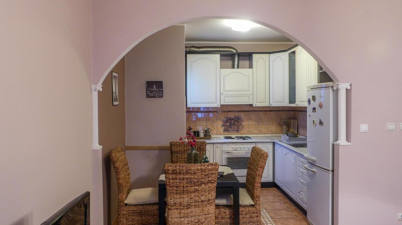 Apartment Krsta Novi Sad Luaran gambar