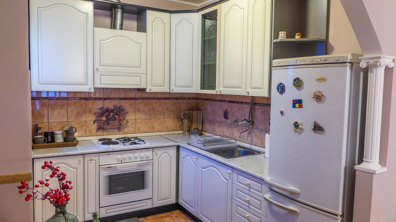 Apartment Krsta Novi Sad Luaran gambar