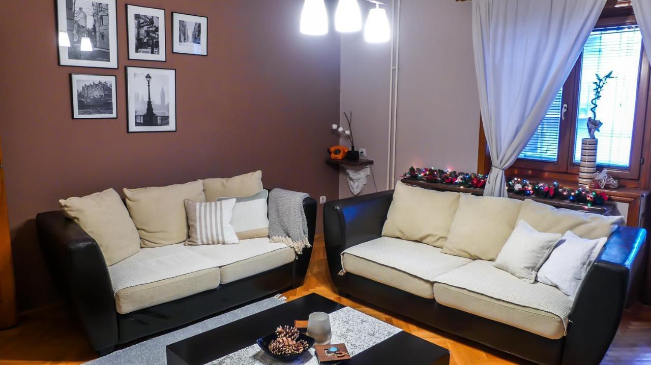 Apartment Krsta Novi Sad Luaran gambar