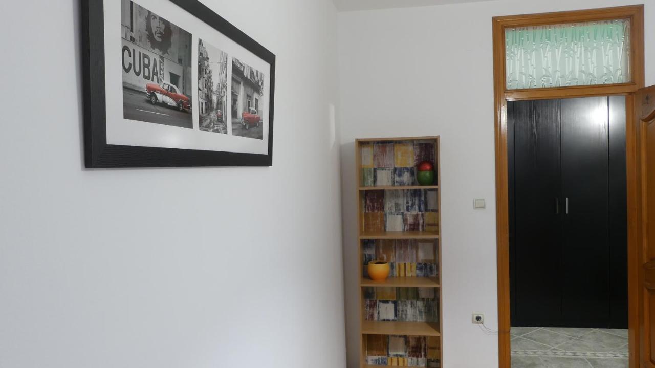 Apartment Krsta Novi Sad Luaran gambar