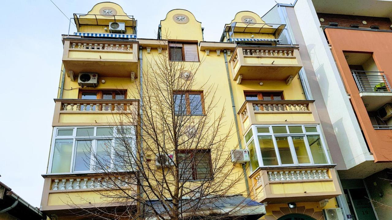 Apartment Krsta Novi Sad Luaran gambar